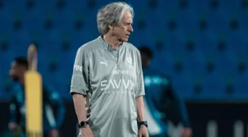 خيسوس يقترب من النصر براتب مخفض… وهييرو يرحل