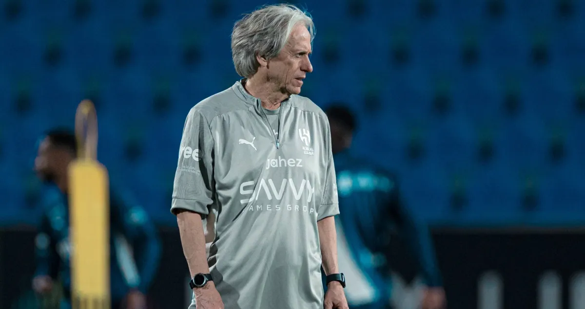 خيسوس يقترب من النصر براتب مخفض… وهييرو يرحل