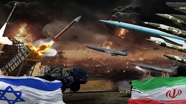 دمار هائل في محطة الكهرباء بمدينة أسدود بعد إصابتها بصاروخ إيراني