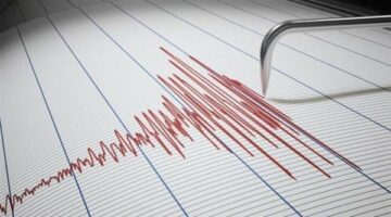 بعد الغردقة.. الشبكة القومية للزلازل تسجل هزة أرضية في الجيزة