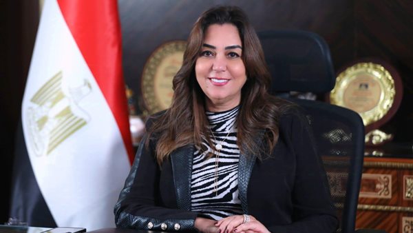وزيرة التنمية المحلية تتابع تطورات الأوضاع بالمحافظات خلال أول أيام عيد الأضحي