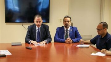 الصحة تؤكد التزامها بتيسير الخدمات العلاجية للمرضى في مستشفى جوستاف روسي