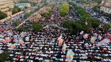 موعد صلاة عيد الأضحى 2025 في القاهرة والمحافظات.. هتصلي الساعة كام؟