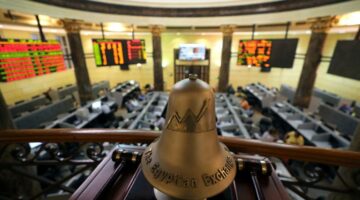 ارتدادة قوية لمؤشرات البورصة وسط تداولات 1.6 مليار جنيه