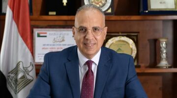 إزالة التعديات واستلام أراضي طرح النهر وإنتاج خرائط مساحية حديثة