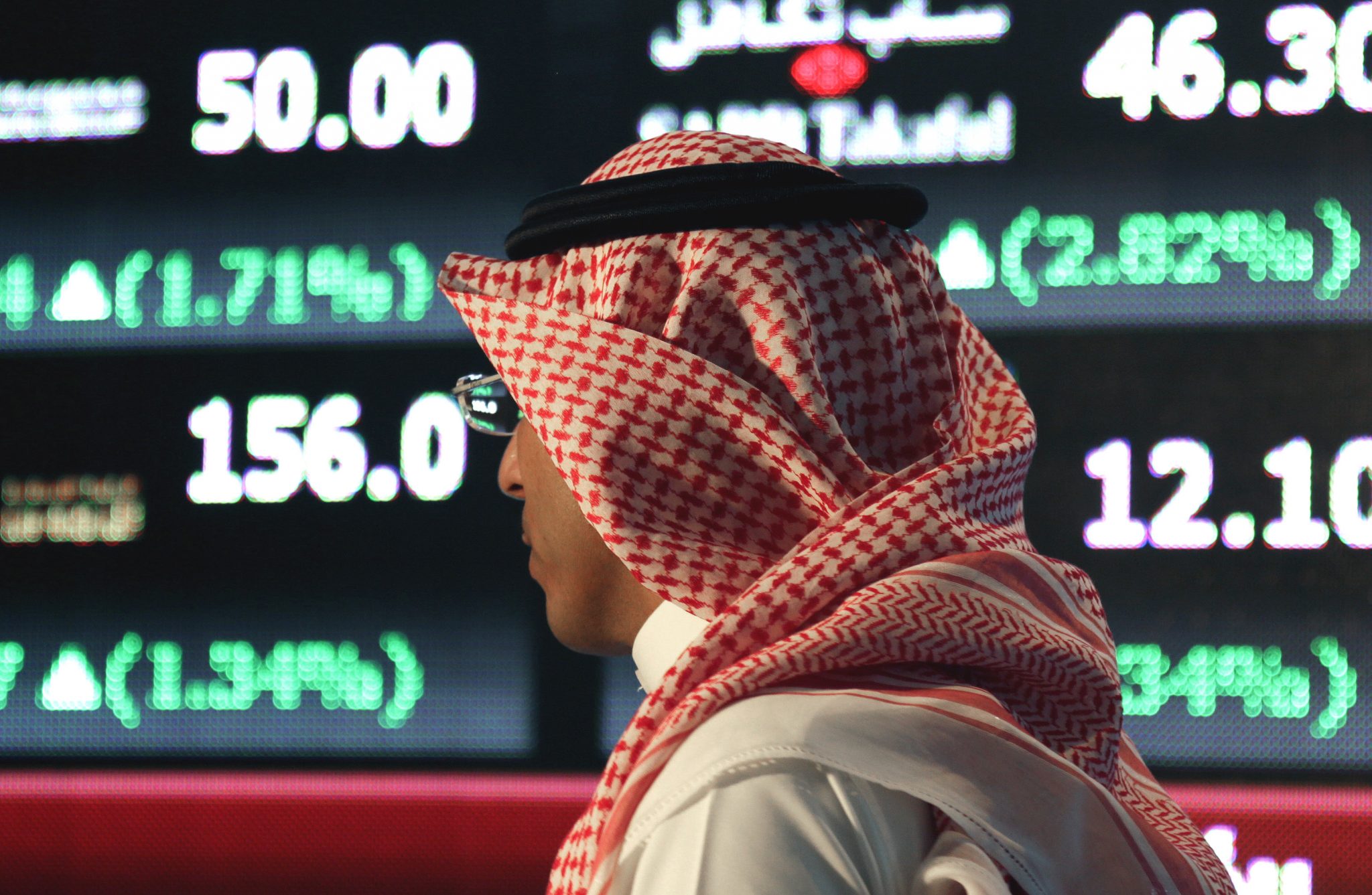 تباين أداء معظم بورصات الخليج فى ختام تعاملاتها اليوم – newnews4
