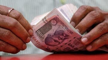 تراجع الروبية الهندية لأدنى مستوياتها فى شهرين – newnews4