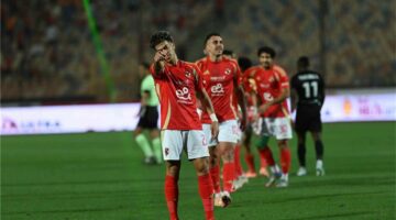 رسميًا.. إمام عاشور هداف الدوري المصري موسم 2024- 2025