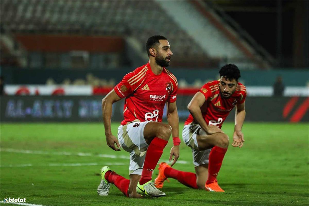 بعد الرحيل.. ماذا قدم عمرو السولية مع الأهلي في 9 سنوات؟