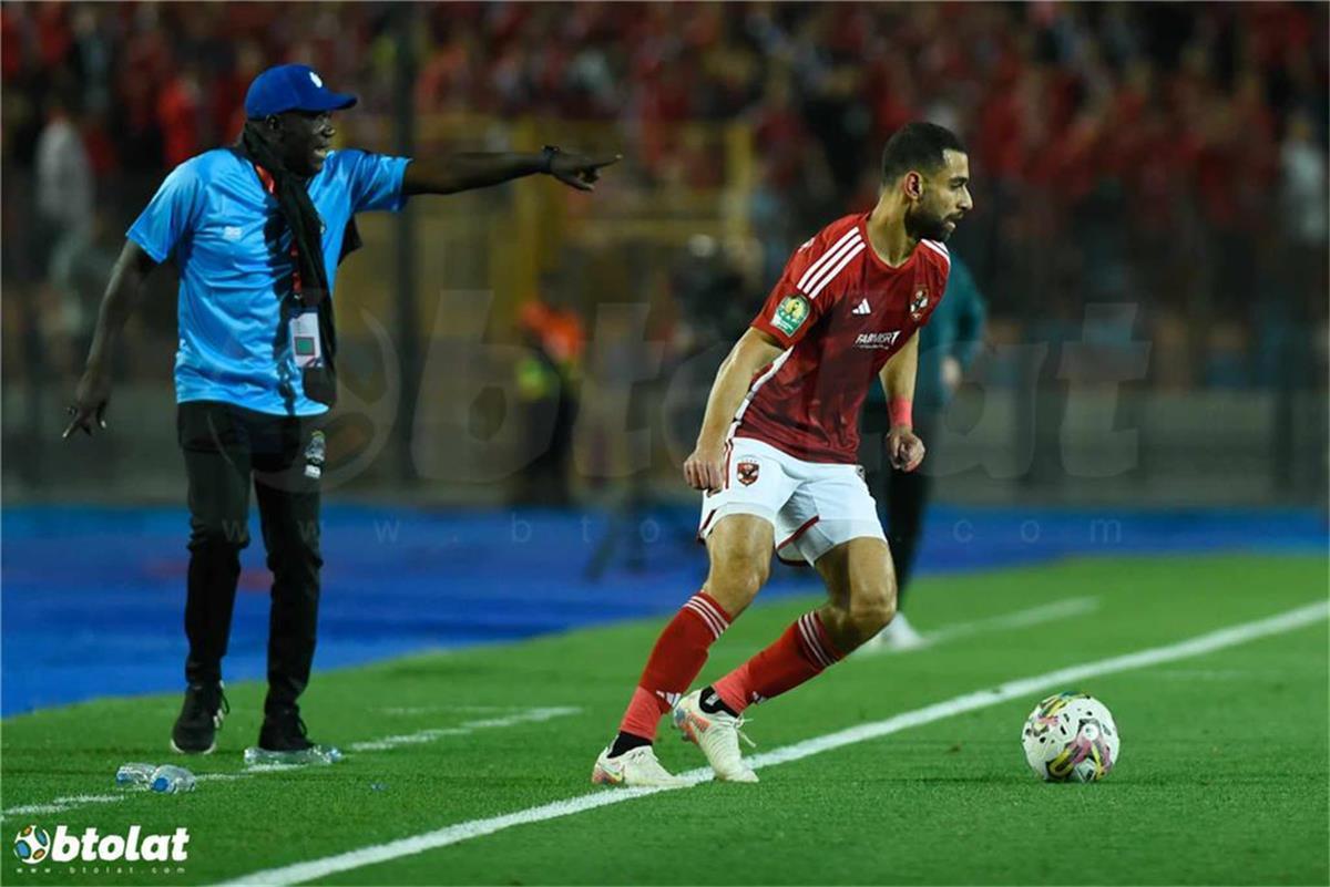 انتهت رحلة الرقم 17.. عمرو السولية يودع جماهير الأهلي برسالة مؤثرة و”هتاف شهير”