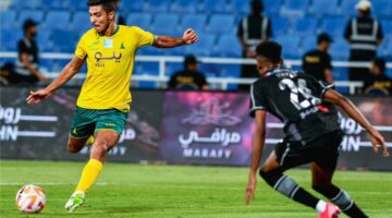 محمد شريف عن مستقبله: والدي زمالكاوي.. ولم أحب ما فعله كولر