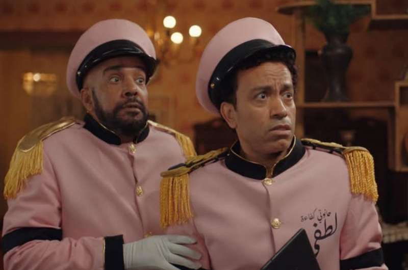 آخر أعمال سليمان عيد.. تفاصيل فيلم “تحت الطلب” بعد انتهاء تصويره