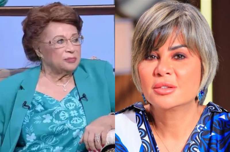 مفيدة شيحة تكشف كواليس آخر لقاء للدكتورة نوال الدجوي