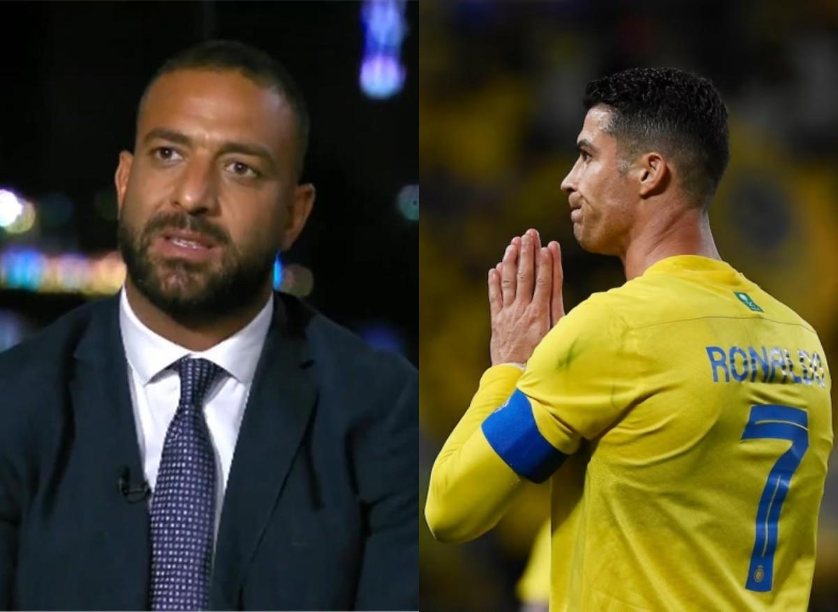 ميدو: رونالدو يلغي شخصية أي مدرب.. وإنزاجي لن يقود النصر بسببه