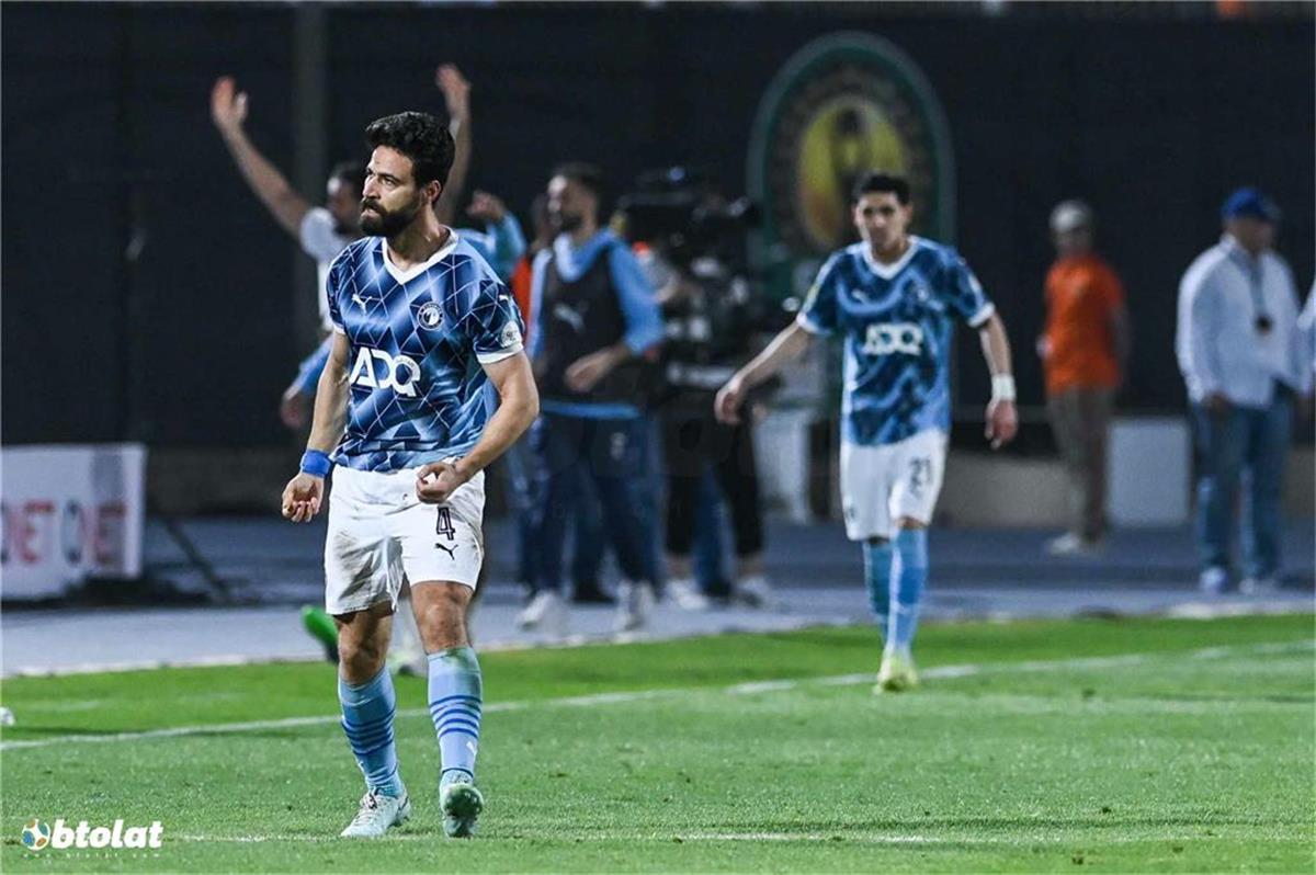 “تسمرت في مكاني”.. رئيس الزمالك السابق يُعلق على تتويج بيراميدز بـ دوري أبطال إفريقيا
