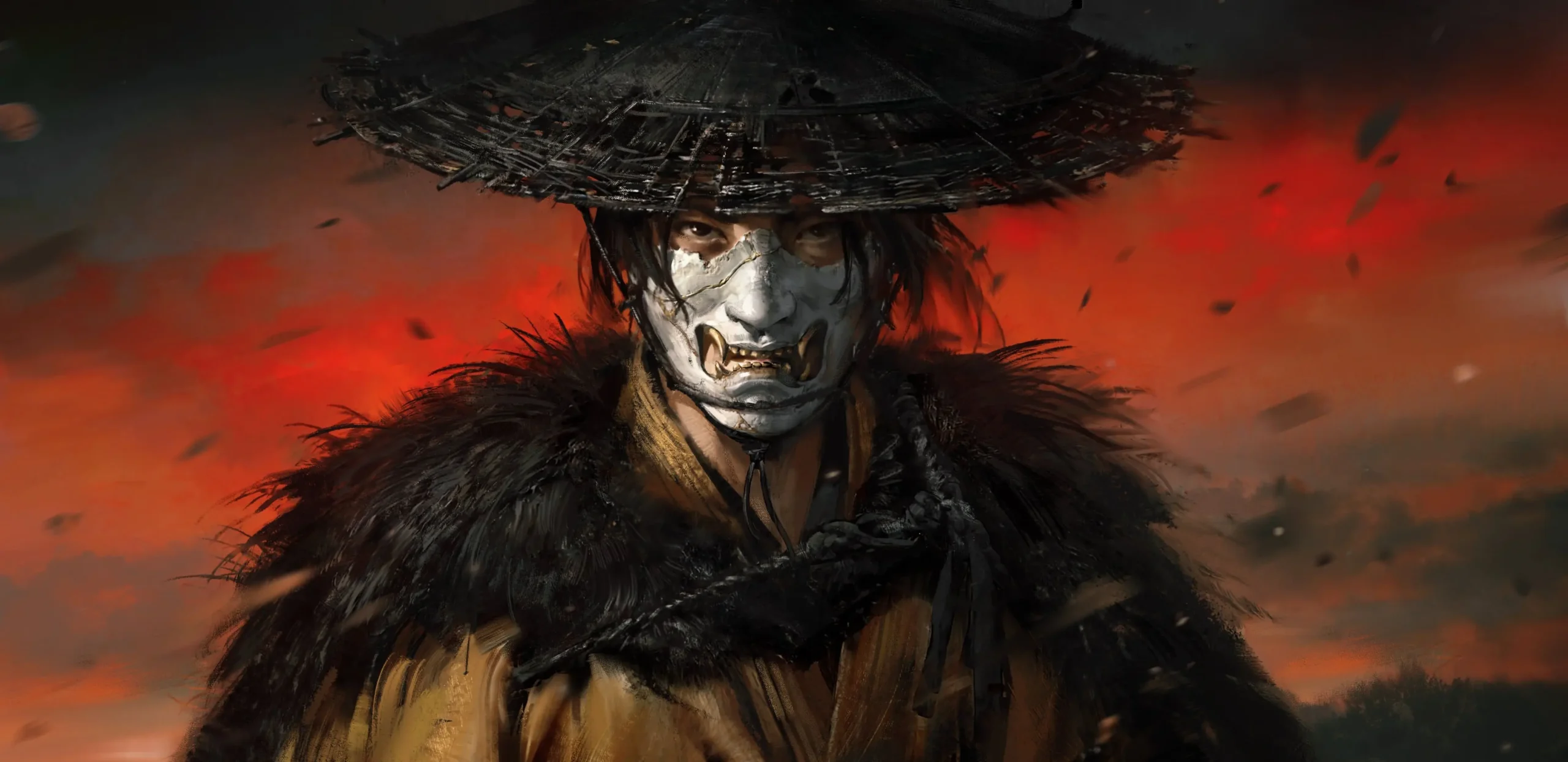 Ghost of Yotei