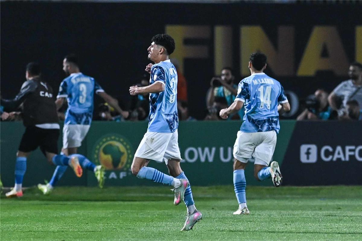 موعد مباراة بيراميدز القادمة بعد التتويج بلقب دوري أبطال إفريقيا