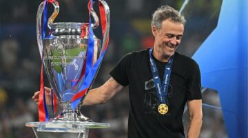 «قدم السعد».. ألمانيا وإيطاليا كلمة مرور لويس إنريكي نحو التتويج بـ دوري أبطال أوروبا