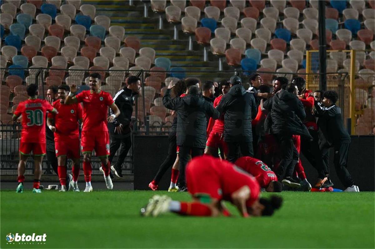 مودرن سبورت يعلن رحيل مدربه رسميًا