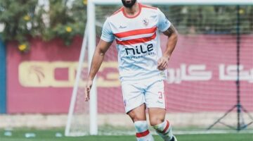الزمالك يعلن سداد مستحقات ياسر حمد ويخطر فيفا لرفع إيقاف القيد