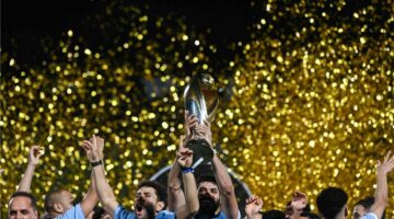 “غصب عنكم”.. جدو يوجه رسالة نارية لـ رابطة الأندية بعد تتويج بيراميدز بدوري الأبطال
