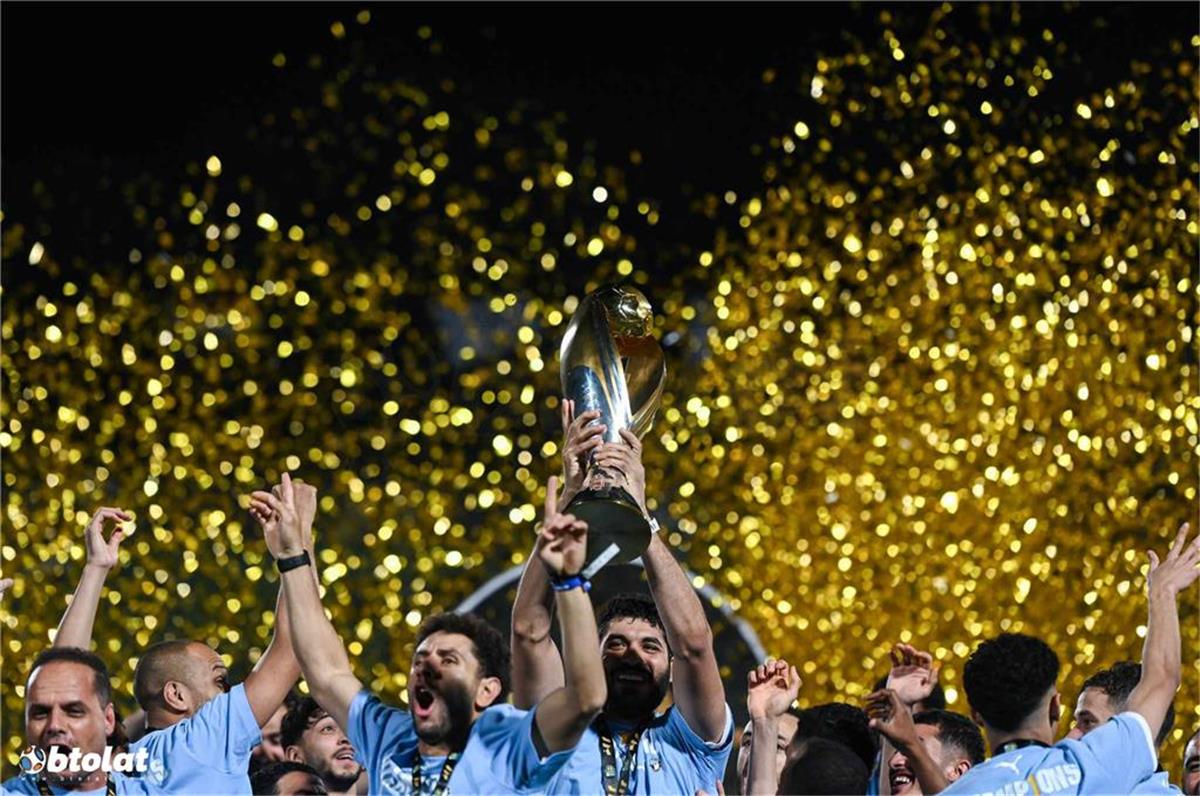 “غصب عنكم”.. جدو يوجه رسالة نارية لـ رابطة الأندية بعد تتويج بيراميدز بدوري الأبطال