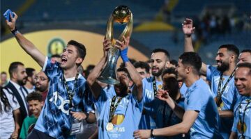 “هارد لك لمشجعي صن داونز المصريين”.. مروان حمدي يُشعل الأجواء بتصريحات مُثيرة بعد تتويج بيراميدز