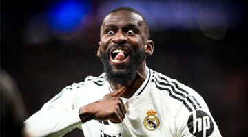 “هل اقترب روديجر من الرحيل؟”.. صورة تثير الجدل بشأن مستقبل مدافع ريال مدريد