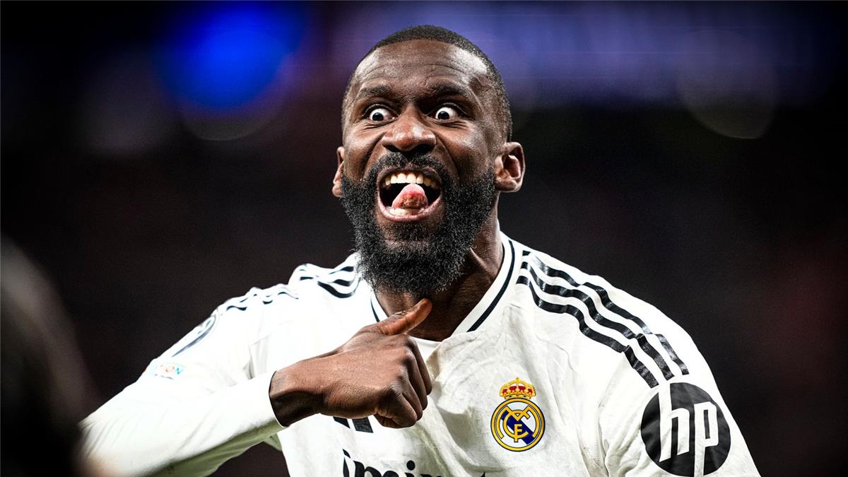 “هل اقترب روديجر من الرحيل؟”.. صورة تثير الجدل بشأن مستقبل مدافع ريال مدريد
