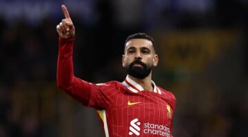 للمرة الخامسة.. محمد صلاح أفضل لاعب في الموسم