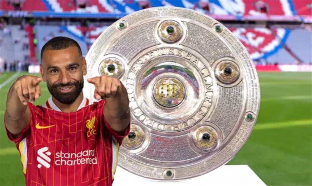 ترتيب مفاجئ لـ محمد صلاح.. لاعبو الدوري الألماني يصوتون لأفضل مهاجم في أوروبا