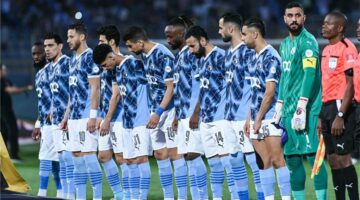 إيقاف وتغريم ثنائي بيراميدز.. رابطة الأندية تعلن عقوبات الجولة التاسعة من الدوري المصري