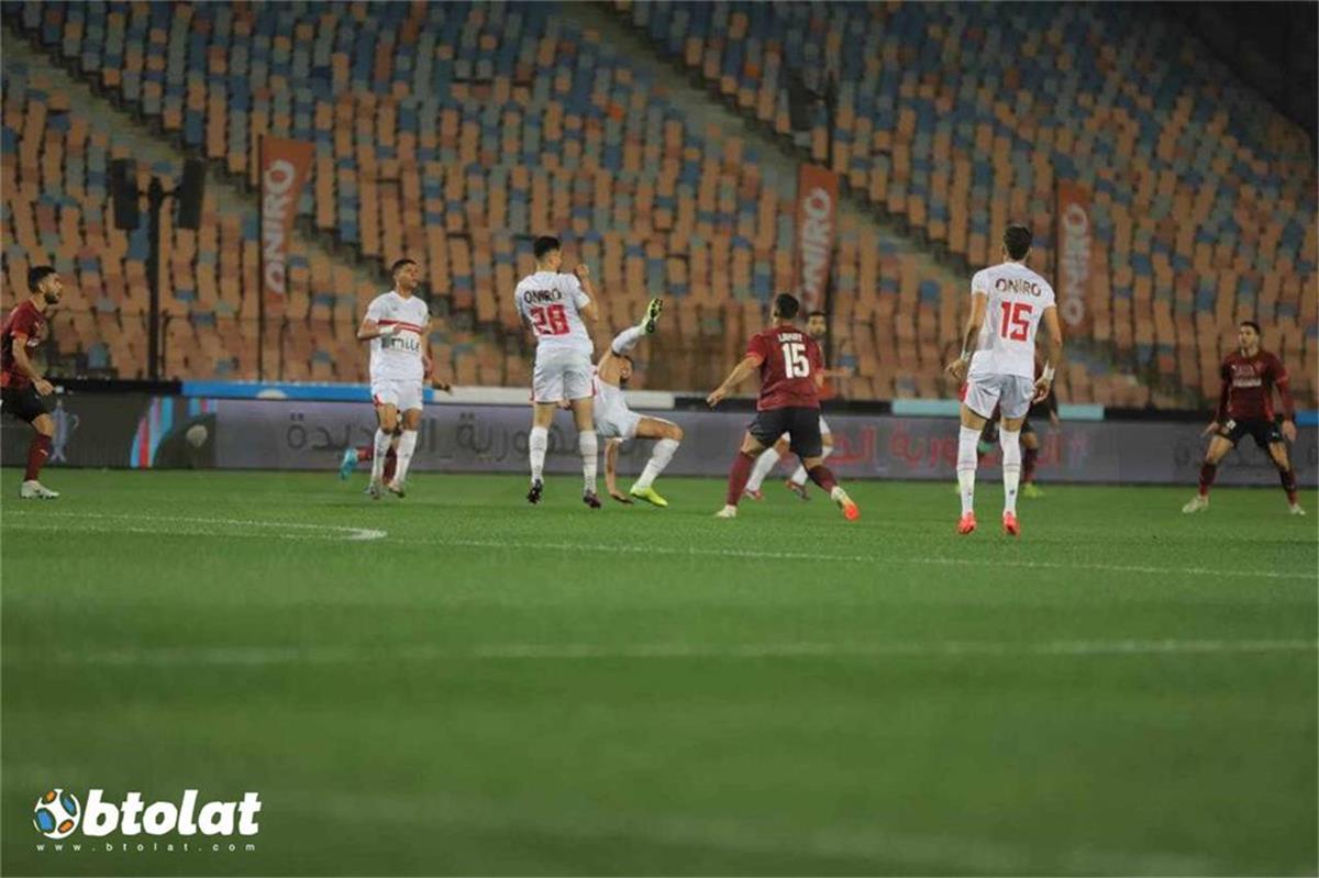 حسام عبد المجيد يحرم مدافع الزمالك من الانتقال إلى الوداد المغربي