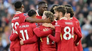 برشلونة يبدأ محادثاته مع لاعب ليفربول والنصر السعودي يدخل المنافسة