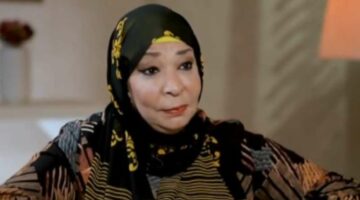 عنايات صالح: “مبشتغلش بسبب الحجاب!”