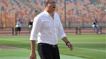مجدي عبد العاطي يكشف مصيره مع الاتحاد السكندري بعد نهاية الدوري المصري