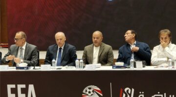 اتحاد الكرة يُعلن سبب عدم استكمال ممثل الزمالك اجتماع الجبلاية مع الأندية
