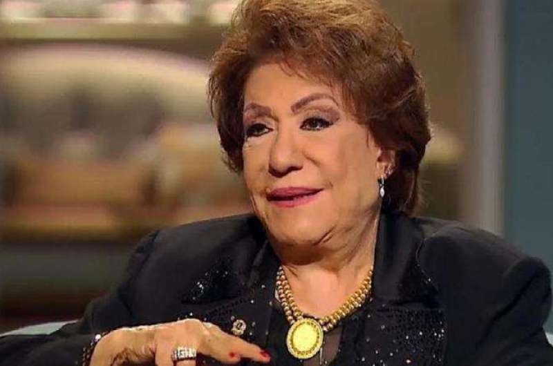 وفاة الفنانة الكبيرة سميحة أيوب