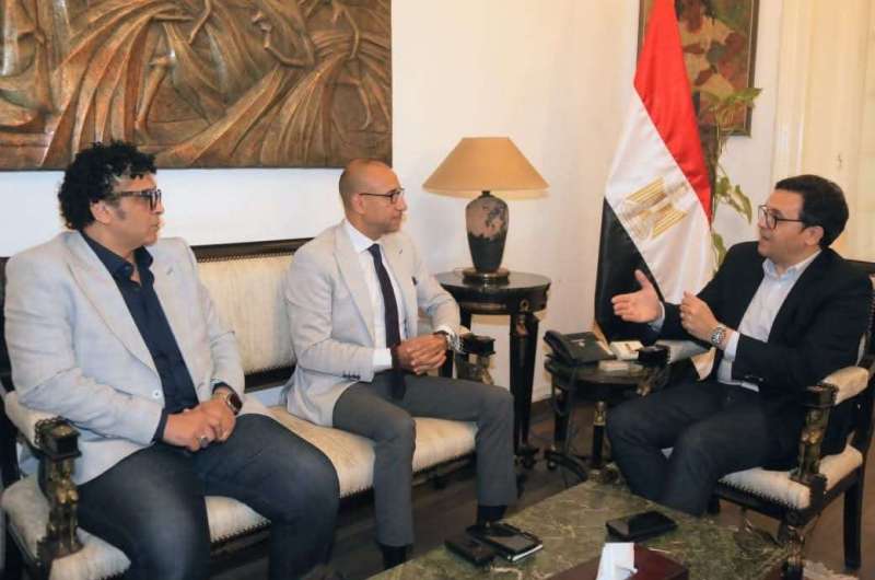المايسترو تامر غنيم مديرًا للدورة 33 من مهرجان الموسيقى العربية