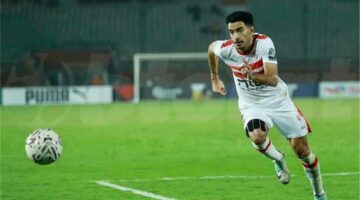 عمر جابر: أيمن الرمادي علمنا أشياء جديدة في الزمالك.. وسنفوز على بيراميدز