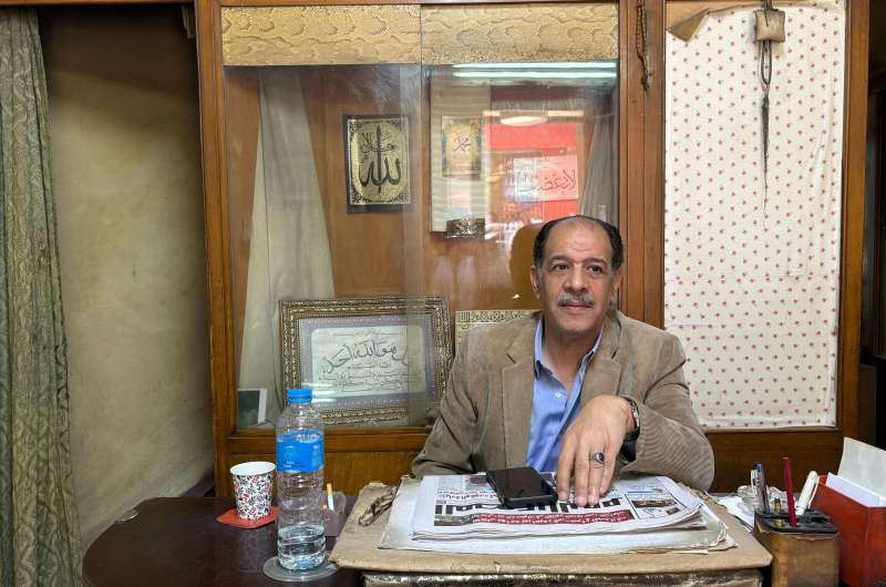 السادات كان يفضل البدل القطن.. ذكريات أشهر محل ملابس رجالي بوسط البلد