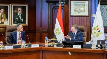 محافظ البنك المركزي: مصر والصين ترتبطان بعلاقات استراتيجية تشكل ركيزة أساسية لتعزيز التعاون الاقتصادي والمالي بين البلدين