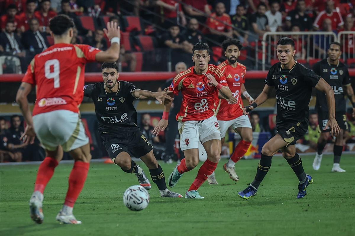 الزمالك عن عدم تهنئة الأهلي بلقب الدوري: “ننتظر قرار المحكمة الرياضية”