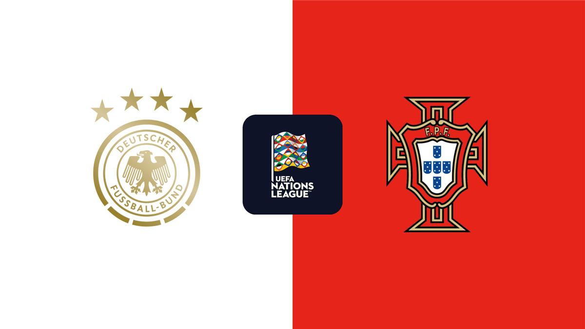موعد والقناة الناقلة لمباراة ألمانيا والبرتغال اليوم في نصف نهائي دوري الأمم الأوروبية.. والمعلق