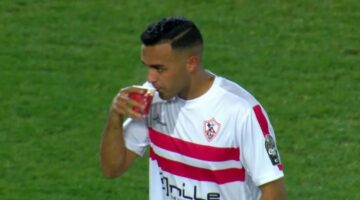 موعد حسم مصير سيد نيمار مع الزمالك