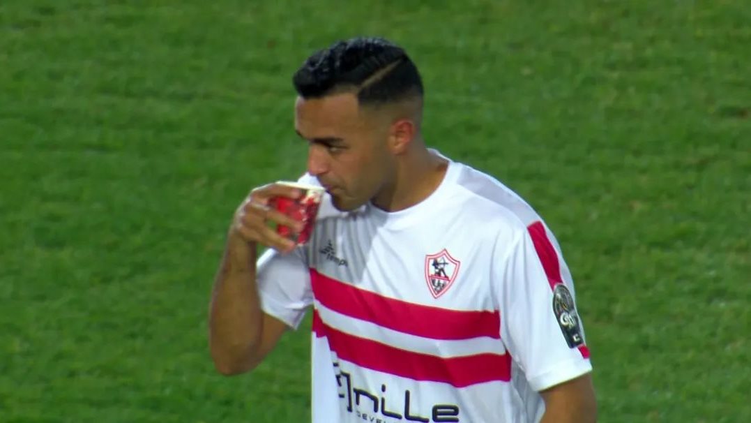 موعد حسم مصير سيد نيمار مع الزمالك