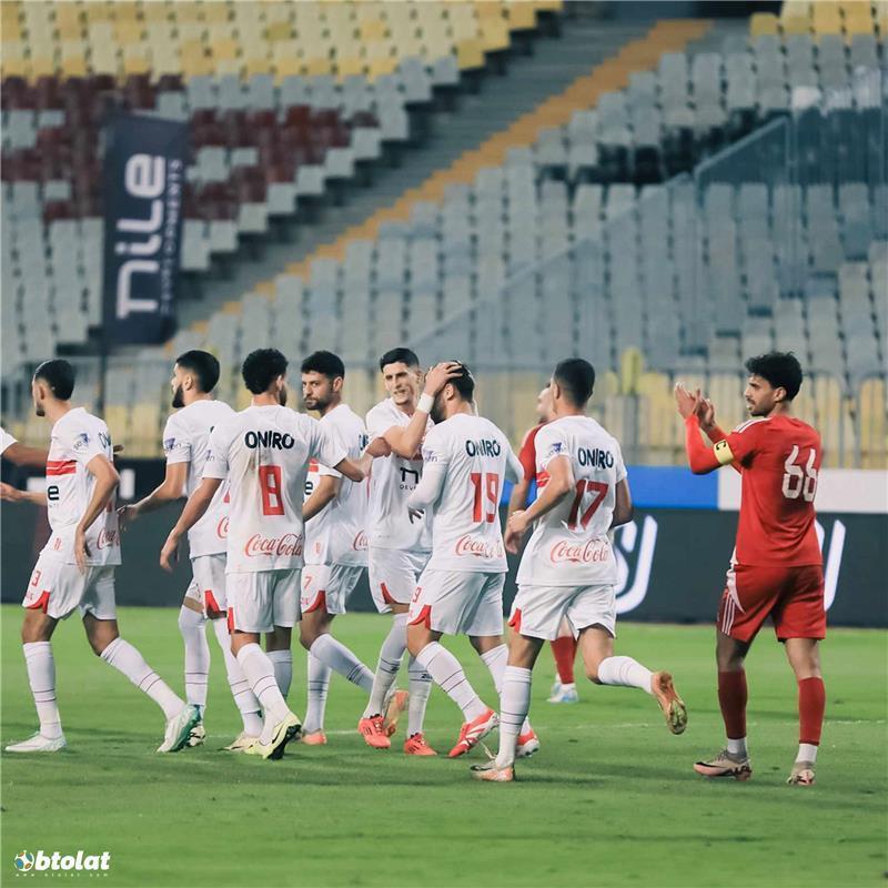 مران الزمالك | الرمادي يطالب اللاعبين بحصد لقب كأس مصر أمام بيراميدز وتقسيمة فنية قوية