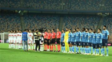 خاص | سر اختيار محمود بسيوني حكمًا لنهائي كأس مصر بين الزمالك وبيراميدز