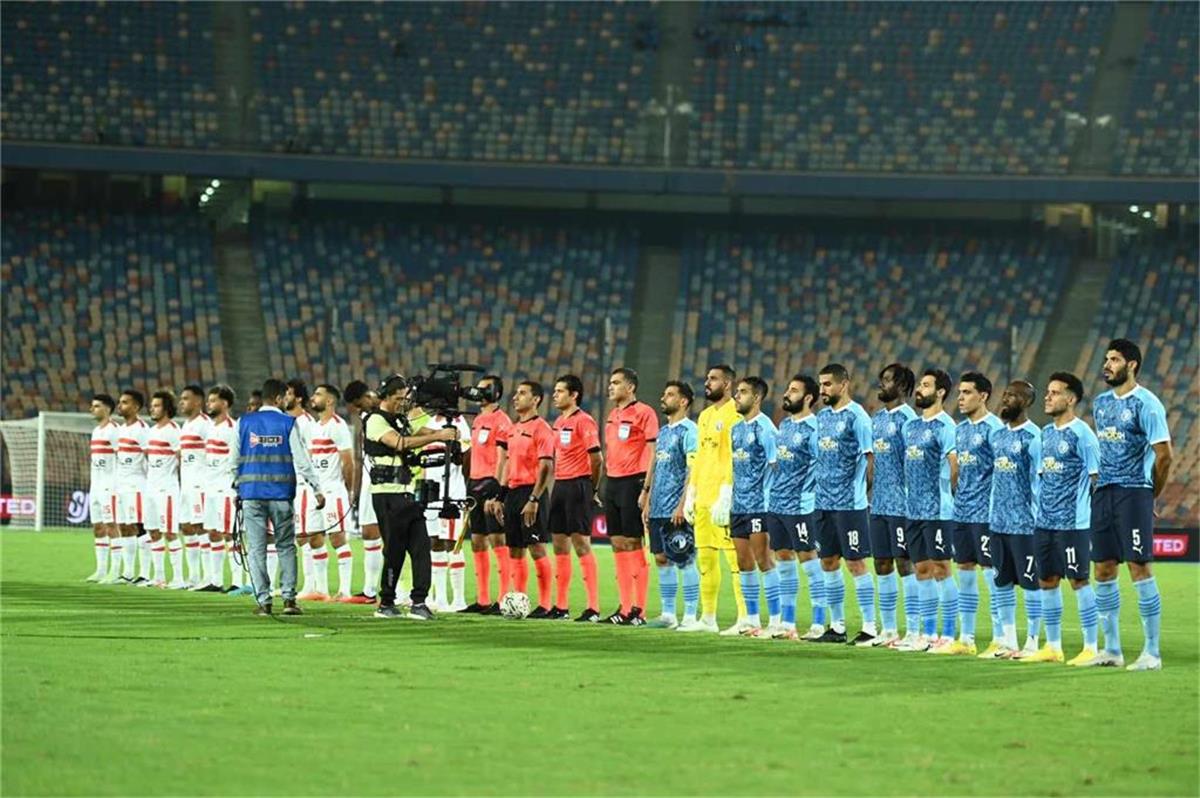 خاص | سر اختيار محمود بسيوني حكمًا لنهائي كأس مصر بين الزمالك وبيراميدز