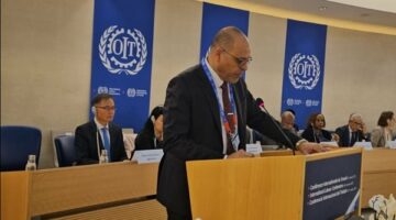 وزير العمل في مؤتمر جنيف: إصلاحات هيكلية خفضت البطالة إلى 6.3% في 2025